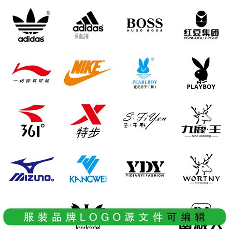 衣服品牌logo查詢|品牌LOGO在线识别/商标图片识别查询